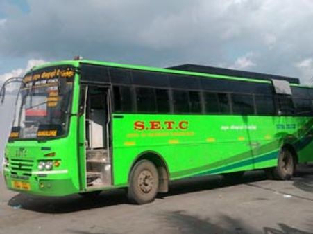 பொங்கல் பண்டிகை: இன்று முதல் ஜன. 14 வரை 3080 சிறப்புப் பேருந்துகள் இயக்கம்- ஜெ.