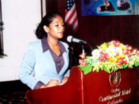 அமைச்சரின் மகளிடம் தவறாக நடந்து கொண்ட இலங்கை ஐ.நா. பிரதிநிதி