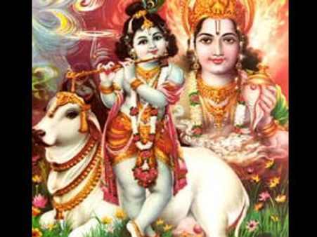 திருப்பாவை 27 -  பகைவரை வென்ற கோவிந்தன்