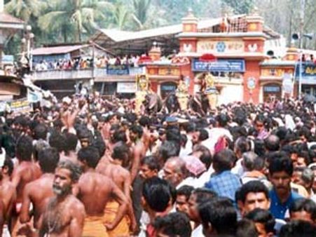 மகரஜோதிக்குப் பிறகு தமிழர்களை பெருமளவில் தாக்க மலையாளிகள் சதி-உளவுப் பிரிவு