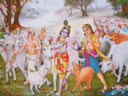 திருப்பாவை- 29  – திருமாலின் அருள் வேண்டல்