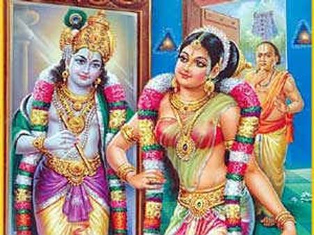 திருப்பாவை – 30 -  செங்கண் முகத்து பெருமாள்