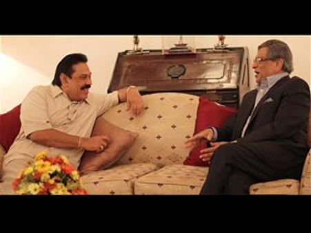 தமிழர் பிரச்சனை: காலம் கனிந்து வருவதை இலங்கை பயன்படுத்தி கொள்ள வேண்டும்: எஸ்.எம்.கிருஷ்ணா