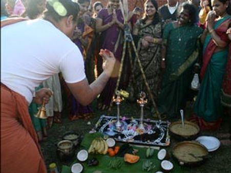 டல்லாஸில் தமிழ் சங்கத்தின் கோலாகல பொங்கல் விழா!