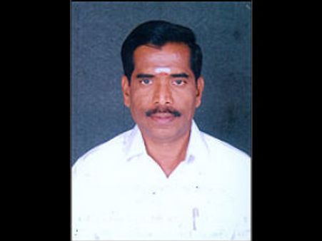 நீயெல்லாம்....அமைச்சரை கடுமையாக விளாசிய அதிமுக மகளிர் அணி சோனா!