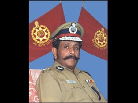 முன்னாள் டிஜிபி நட்ராஜ் டிஎன்பிஎஸ்சி தலைவராக நியமனம்