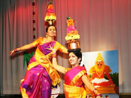 ஆடல், பாடல், உறியடி... டல்லாஸ் மெட்ரோப்ளெக்ஸில் பொங்கல் கொண்டாட்டம்!