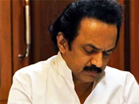 என்மீது ஜெ தொடர்ந்துள்ள பொய்வழக்கை சட்டப்படி சந்திப்பேன் - முக ஸ்டாலின்