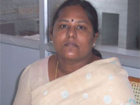 தமிழ்நாடு இளம்பெண் விஞ்ஞானி விருது பெற்ற அழகப்பா பல்கலை. துணை பேராசிரியை பாண்டிமாதேவி