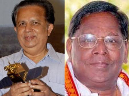 ஆண்ட்ரிக்ஸ் விவகாரத்தில் மாதவன் நாயர் சொல்வதெல்லாம் பொய்: நாராயணசாமி