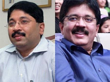 ஏர்செல்-மேக்சிஸ் விவகாரம்: மாறன் சகோதரர்கள் மீது அன்னிய செலாவணி மோசடி வழக்கு பதிவு