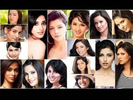 பாண்டலூன்ஸ் ஃபெமினா மிஸ் இந்தியா 2012: 16 அழகிகள் தேர்வு