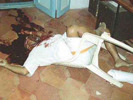 ரோசய்யாவுடன் ஜெயேந்திரர் சந்திப்பு-குடியரசுத் தலைவருக்கு சங்கரராமன் மனைவி கடிதம்