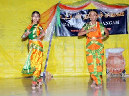 ஒஹாயோவில் கொலவெறி பாடல் நடனத்துடன் தமிழர் திருவிழா!