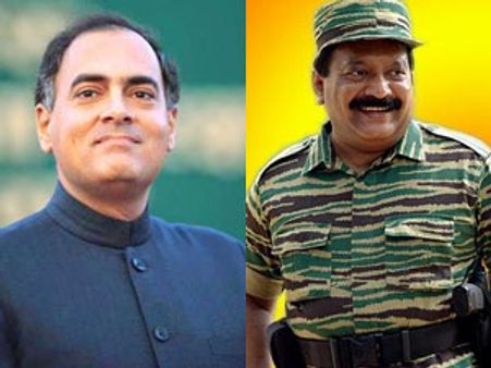 ராஜீவைக் கொல்ல பிரபாகரன் என்ன முட்டாளா?, செய்தது அமெரிக்காதான்-இலங்கை அமைச்சர்