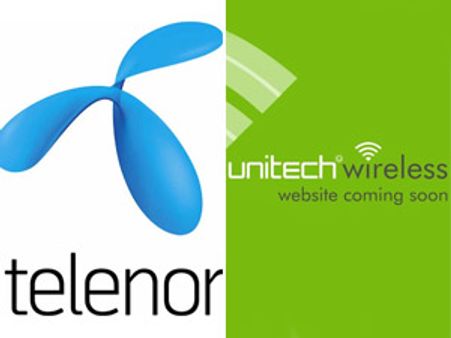 நட்ட ஈடு தொடர்பாக டெலிநார்- யூனிடெக் இடையே மோதல்!