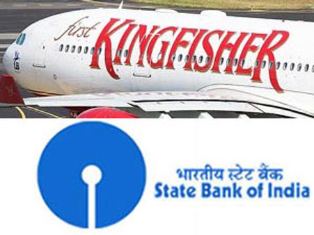 கிங்பிஷருக்கு ரூ 1650 கோடி பெயில் அவுட் தரும் ஸ்டேட் வங்கி!