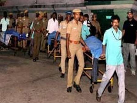 சென்னை என்கவுன்ட்டர் குறித்து சிபிசிஐடி விசாரணை