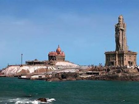 குமரிக்கு 1.50 லட்சம் பயணிகள் வருகை!