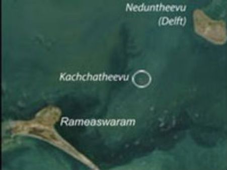 கச்சத் தீவு திருவிழா: ராமேஸ்வரத்திலிருந்து சென்ற 4,283 பக்தர்கள்-உஷார் நிலையில் உளவுப் பிரிவினர்!