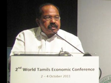 கிங்பிஷர் ஏர்லைன்ஸ் நிறுவனம் தொழில்நீர்தியாக சுதாரிக்கவில்லை: அமைச்சர் வீரப்ப மொய்லி