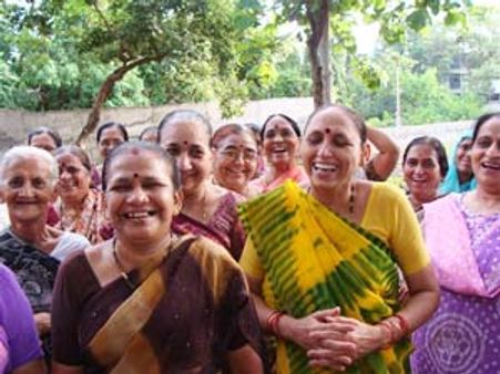 யாதுமாகி நிற்பவள் பெண்!