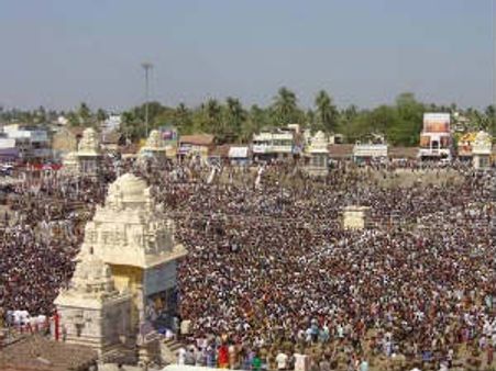மாசி மகத்தில் புனித நீராடினால் பாவத்தை தீர்க்கலாம்!