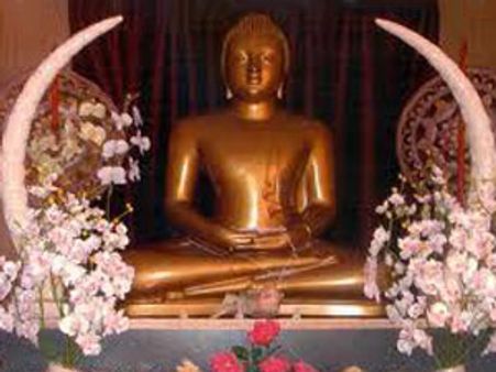 'புத்தம் சரணம் கச்சாமி' - அமெரிக்க 'ஆபத்திலி'ருந்து தப்பிக்க இலங்கை அரசு சிறப்பு பூஜைகள்!!