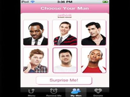 மார்பக புற்றுநோய் குறித்து பெண்களுக்கு விழிப்புணர்வு தரும் 'சிக்ஸ் பேக் படை'!