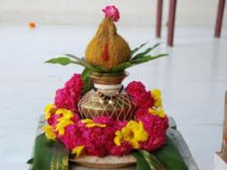 கணவரின் ஆயுள் காக்கும் காரடையான் நோன்பு