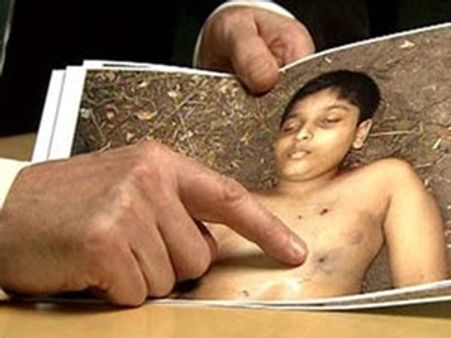 12 வயது பாலச்சந்திரன் கொடூரமாக கொல்லப்படும் காட்சிகள்..வீடியோ வெளியிட்டது சேனல் 4!