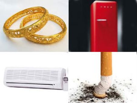 பட்ஜெட் 2012: பர்ஸை பதம் பார்க்கும் பொருள்கள் என்னென்ன?