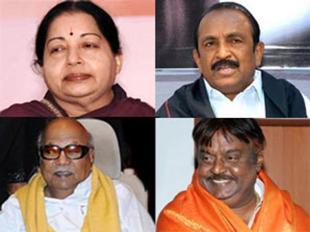 சங்கரன்கோயில் இடைத் தேர்தல் - மக்கள் ஓட்டு காசுக்கா, ஆட்சிக்கா?