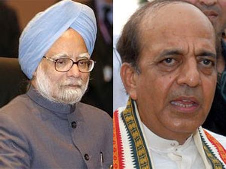 திரிவேதி விலகலுக்கு மன்மோகன் வருத்தம்- புதிய ரயில்வே அமைச்சராக முகுல்ராய் நாளை பதவியேற்பு