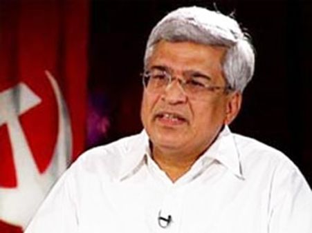 தேசிய அளவில் 3-வது அணி அமைக்கப்படும்: பிரகாஷ் கரத்