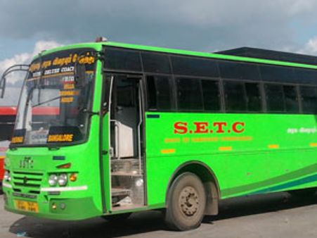 3,000 புதிய பஸ்கள்: டிஜிட்டல் டிக்கெட்டுகள்-பட்ஜெட்டில் அறிவிப்பு!