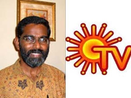சன் டிவிக்கு வக்கீல் நோட்டீஸ் அனுப்பிய உதயகுமார்
