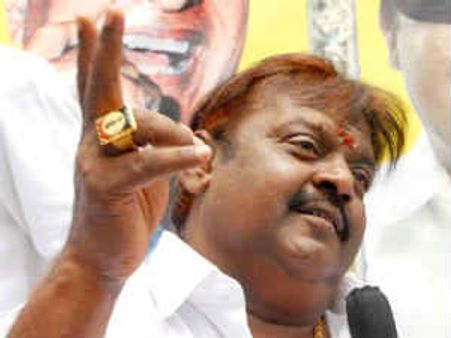 உபரி வருவாய் ரூ.2,376 கோடியாம்.. ஆனால், ரூ.1,500 கோடிக்கு புதிய வரிகள் போடுவார்களாம்: விஜய்காந்த்