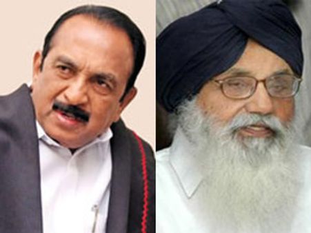 பஞ்சாப் முதல்வர் பிரகாஷ்சிங் பாதல் மே இறுதியில் கலிங்கப்பட்டி வருகை