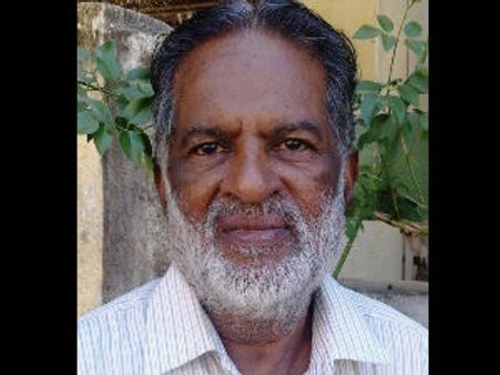எழுத்தாளர் சங்கமித்ரா மறைந்தார்!