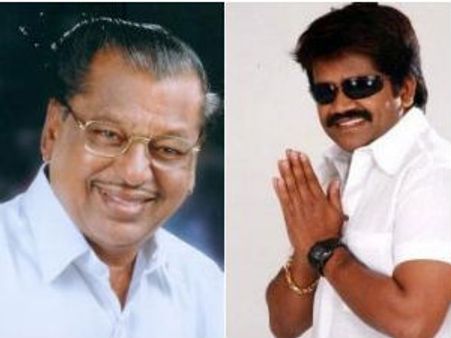 ஸ்டாலின் முன்பு தாத்தா சுப.தங்கவேலன், பேரன் ரித்தீஷ் கோஷ்டிகள் கட்டிப்புரண்டு சண்டை!