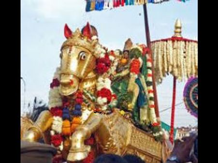 செல்வ வளம் தரும் சித்திரை மாதம்  