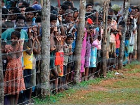 மாயமான பிள்ளைகளை மீட்டுக் கொடுங்களேன்- இந்திய குழுவிடம் மன்றாடிய தமிழர்கள்
