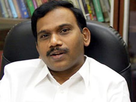 இப்போதைக்கு ஜாமீனே கிடையாது... ராசா திட்டவட்டம்