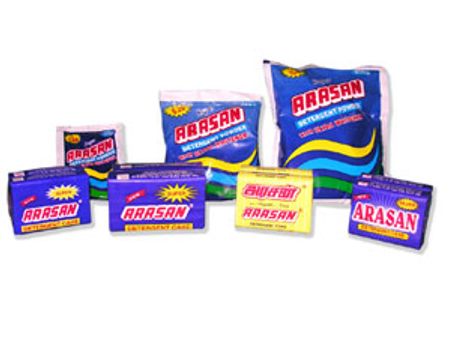 கோவையில் அரசன் சோப் நிறுவனத்தில் வருமான வரி ரெய்டு