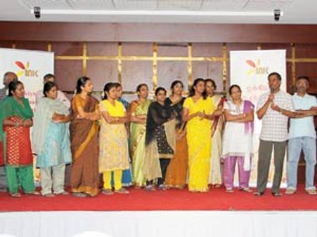 துபாயில் நகரத்தார் கூட்டமைப்பின் தமிழ்ப் புத்தாண்டு கொண்டாட்டம்