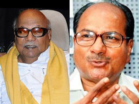 குடியரசுத் தலைவர் தேர்தல்- கருணாநிதியை சந்திக்க வருகிறார் ஏ.கே.அந்தோணி!