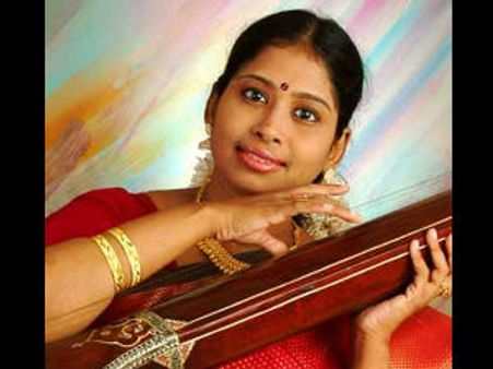 சின்சினாட்டியில் நித்யஸ்ரீ மகாதேவேன் கச்சேரி