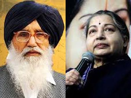 துணை ஜனாதிபதி தேர்தலில் பாஜக சார்பில் பிரகாஷ் சிங் பாதல் போட்டி?