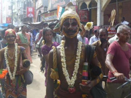 வாராரு வாராரு அழகர் வாராரு…..